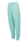 Ralph Lauren Pantaloni Verde acqua da donna