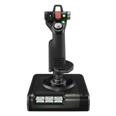 SAITEK by LOGITECH X52 Pro Flight Control System
