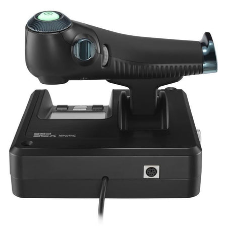 SAITEK by LOGITECH X52 Pro Flight Control System