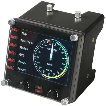Quadro strumenti di volo SAITEK BY LOGITECH Pro