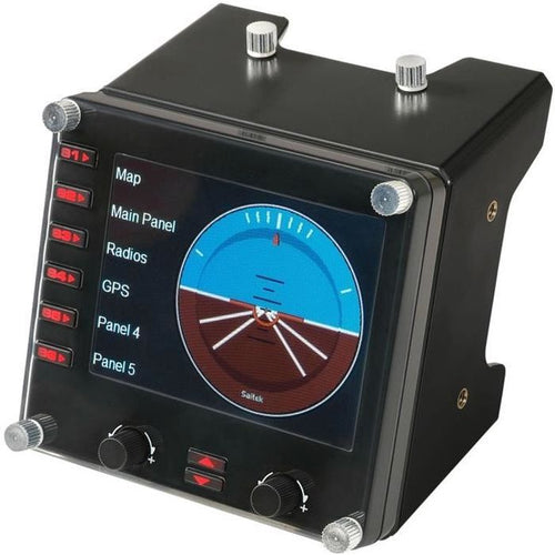Quadro strumenti di volo SAITEK BY LOGITECH Pro