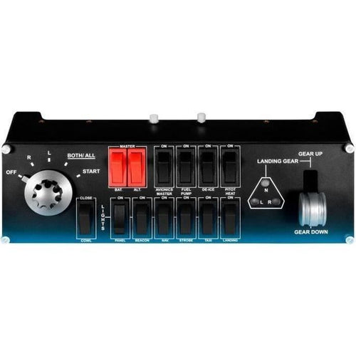 SAITEK BY LOGITECH Pro Pannello interruttori di volo