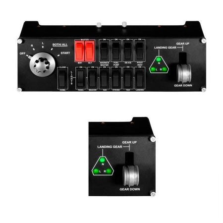 SAITEK BY LOGITECH Pro Pannello interruttori di volo