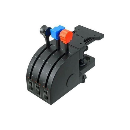 SAITEK BY LOGITECH Quadrante dell'acceleratore di volo G Pro