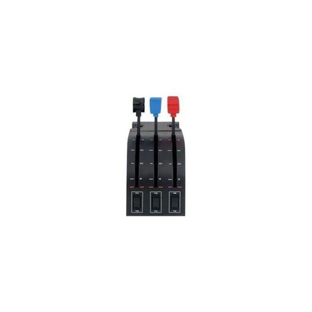 SAITEK BY LOGITECH Quadrante dell'acceleratore di volo G Pro