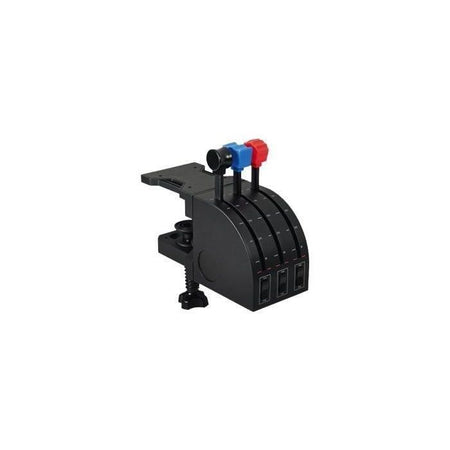 SAITEK BY LOGITECH Quadrante dell'acceleratore di volo G Pro