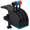 SAITEK BY LOGITECH Quadrante dell'acceleratore di volo G Pro