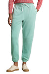 Ralph Lauren Pantaloni Verde acqua da donna