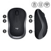 Logitech Mouse Ottico Wireless M185 Grey 910-002235