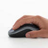 MOUSE LOGITECH M185 - WIRELESS BLU 910-002239