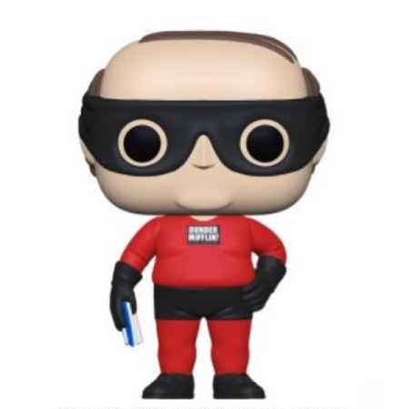 Funko Pop The Office 1175 - Kevin Malone