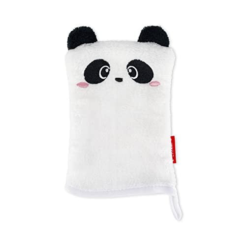 Legami, Guanto struccante, Riutilizzabile,Tema Panda