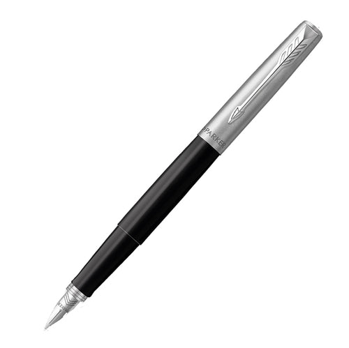 Penna Stilo Jotter Original Punta M Fusto Nero Parker