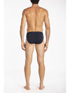Slip Intimo Julipet Ibra JPB182 in Cotone Elasticizzato - Bipack (2 Pezzi)