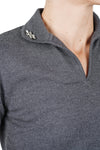 JUCCA Jucca - Maglia - 461626 - Antracite da donna