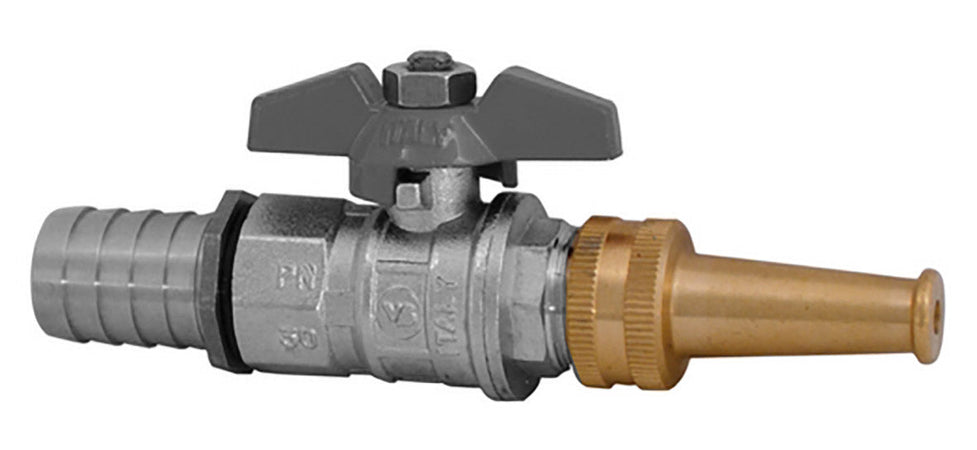 Lancia lavaggio  1/2" uso industriale e agricolo