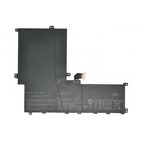 CoreParts MBXAS-BA0255 ricambio per laptop Batteria (Laptop Battery for Asus - 46.97Wh Li-Polymer 15.4V - 3050mAh for Asus ASUSPR 46.97Wh Li-Polymer 15.4V 3050mAh for Asus ASUSPRO - Warranty: 12M)