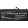 CoreParts MBXHP-BA0273 ricambio per laptop Batteria (Laptop Battery for HP 54.86Wh - Li-Polymer 11.55V 4750mAh for - HP Chromebook 14B 54.86Wh Li-Polymer 11.55V 4750mAh for HP Chromebook 14B - Warran