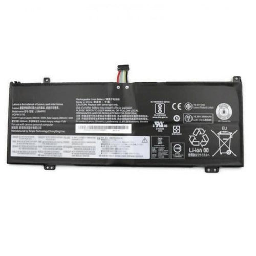 CoreParts MBXLE-BA0309 ricambio per laptop Batteria (Laptop Battery for Lenovo - 43.78Wh Li-Polymer 15.36V - 2850mAh for Lenovo T 43.78Wh Li-Polymer 15.36V 2850mAh for Lenovo ThinkBook - Warranty: 12