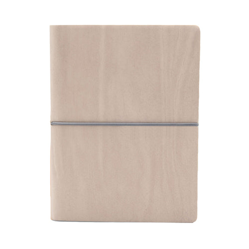 Taccuino Evo Ciak F.To 15X21Cm Fogli Bianchi Copertina Rosa Antica Intempo
