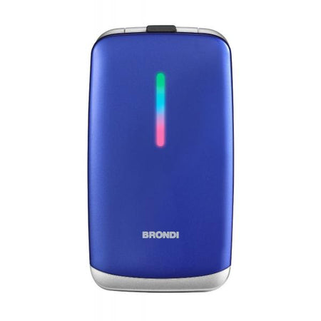 TEL. CELL. BRONDI CONTENDER FLIP BLU