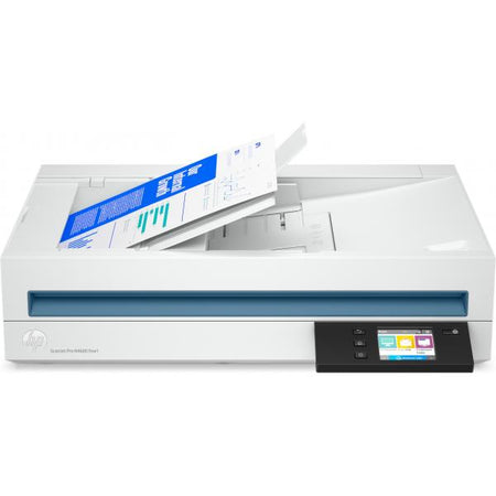 Scanjet Pro N4600 Fnw1