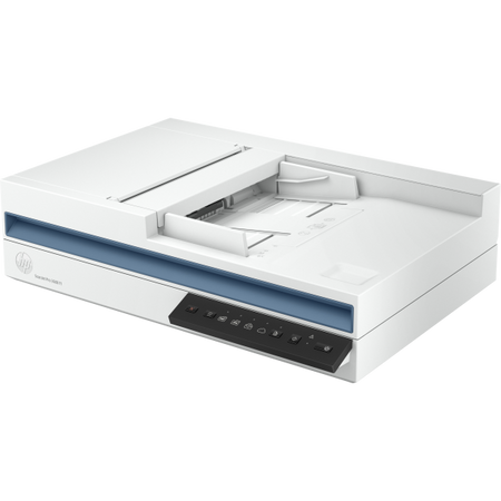 HP SCANNER DOCUMENTALE, SCANJET PRO 3600 F1, A4, 30 PPM, ADF, FRONTE/RETRO, USB