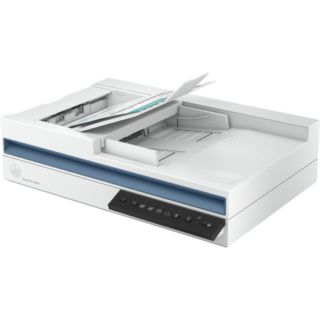 HP SCANNER DOCUMENTALE, SCANJET PRO 3600 F1, A4, 30 PPM, ADF, FRONTE/RETRO, USB