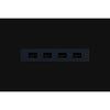 Razer PWM PC Fan Controller Case per computer Regolatore LED della ventola di raffreddamento Nero 1 pz (RAZER PWM PC FAN CONTROLLER)