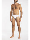 Slip Intimo Julipet Ibra JPB182 in Cotone Elasticizzato - Bipack (2 Pezzi)