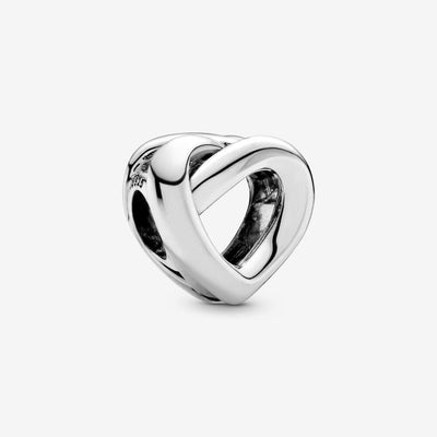 Pandora - Charm Cuore Intrecciato
