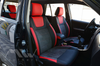 Coprisedili su misura per Suzuki Grand Vitara (2005-2018), Leather style