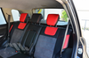 Coprisedili su misura per Suzuki Grand Vitara (2005-2018), Leather style