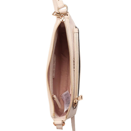 Liu Jo crossbody true champagne Angeni AA4244E0087