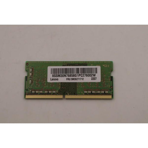 MEMORY SODIMM,8GB,