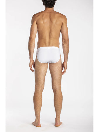 Slip Intimo Julipet Ibra JPB182 in Cotone Elasticizzato - Bipack (2 Pezzi)