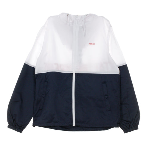 IRIEDAILY Giacca a Vento Uomo New Momentum Navy/red/white da uomo