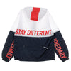 IRIEDAILY Giacca a Vento Uomo New Momentum Navy/red/white da uomo