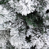 Albero di natale innevato Cermis in PP Effetto Aghi di Pino