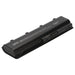 2-Power CBI3201A ricambio per laptop Batteria (Main Battery Pack 10.8V 5200mAh)