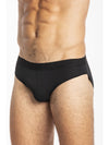 Slip Intimo Julipet Ibra JPB182 in Cotone Elasticizzato - Bipack (2 Pezzi)