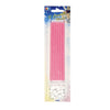 12 Candeline Matite 15Cm Rosa Big Party