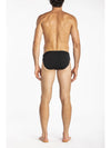 Slip Intimo Julipet Ibra JPB182 in Cotone Elasticizzato - Bipack (2 Pezzi)