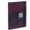 Taccuino C/Elast. Ecoqua Plus Spiral. A5 70Fg. Puntinato Vino Fabriano
