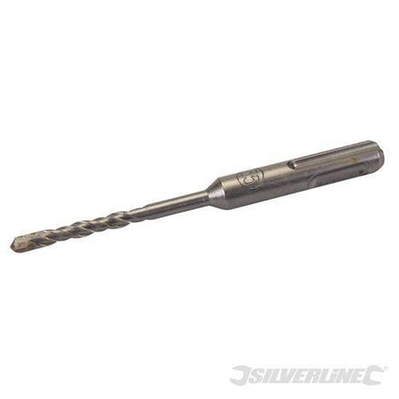 Punta da trapano SDS Plus da muratura alta qualità Silverline Silverline