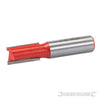 Fresa diritta imperiale 1/2 da 1/2 x 2 a 3/4 x 2 Silverline