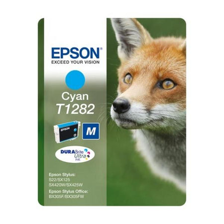 CARTUCCIA EPSON CIANO T1282