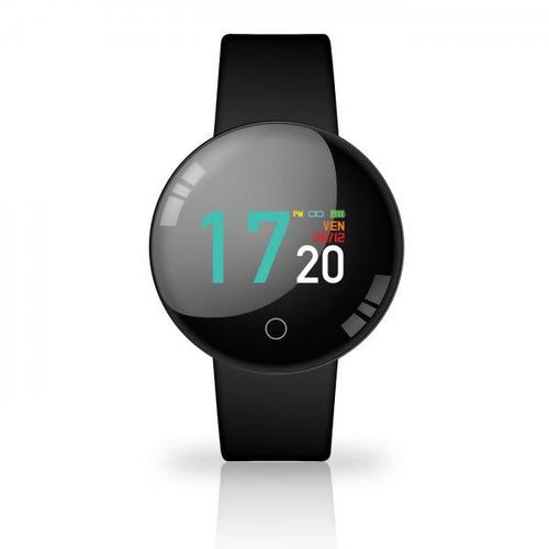Techmade Smartwatch Joy Color Waterproof Cardio Nero Tm-joy-bk