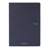 Maxiquaderno A4 38Fg+2 90Gr 1Rigo Ecoqua Original Pm Blu Scuro Fabriano