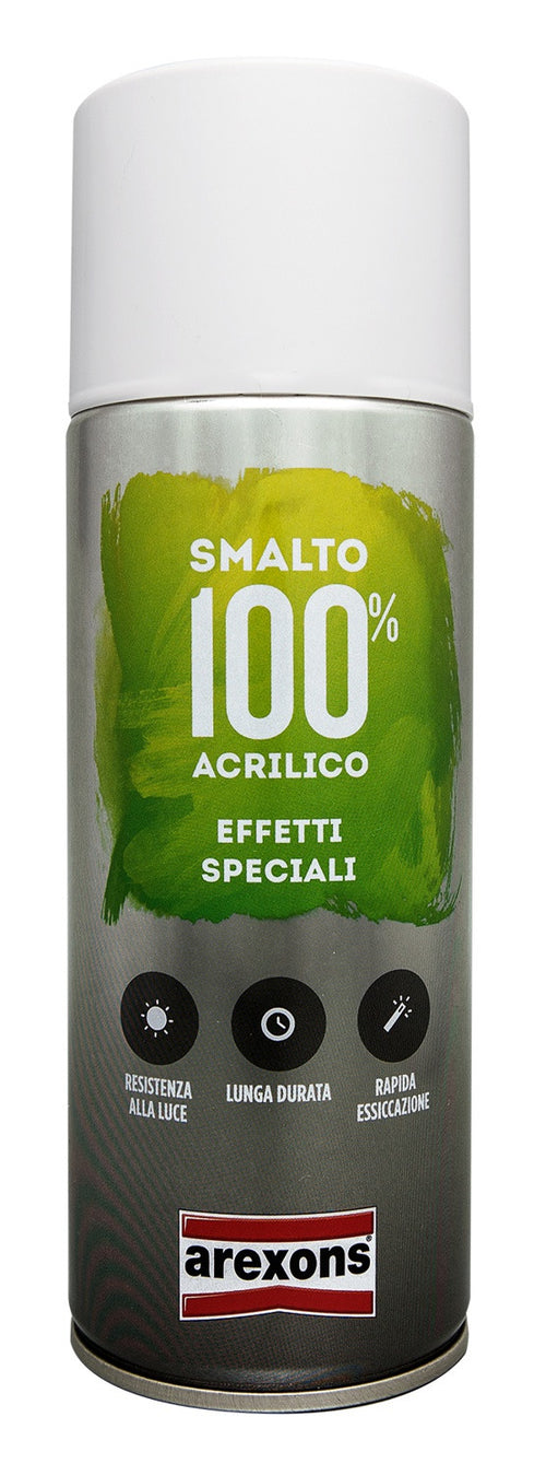 Smalto Spray 100% acrilico effetto speciale